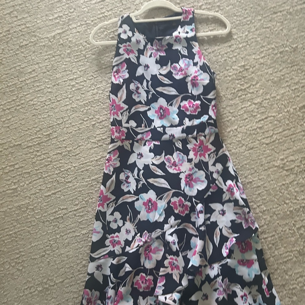 Banana Republic Sleeveless floral dress - Picture 6 of 10